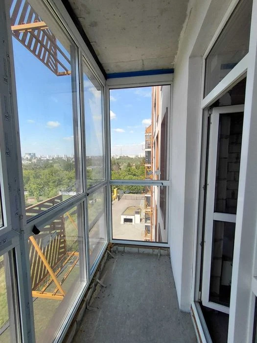 RS3 ‼️ 2-room apartment with a view, 79 sq. m. in the Luxembourg residential complex | View of the