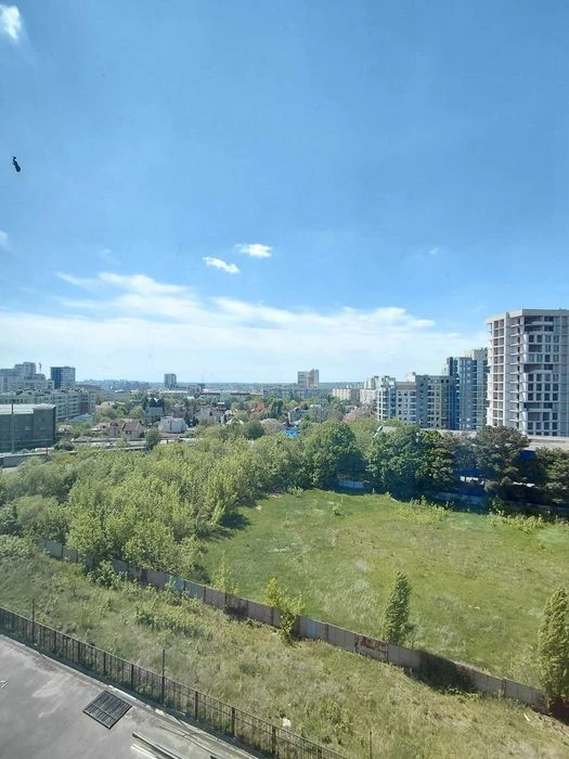 RS3 ‼️ 2-room apartment with a view, 79 sq. m. in the Luxembourg residential complex | View of the