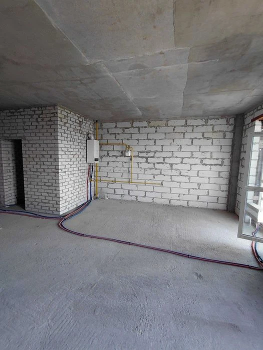 RS3 ‼️ 2-room apartment with a view, 79 sq. m. in the Luxembourg residential complex | View of the