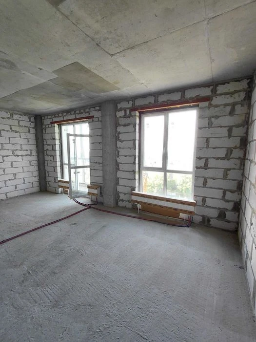RS3 ‼️ 2-room apartment with a view, 79 sq. m. in the Luxembourg residential complex | View of the