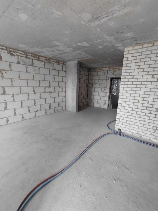RS3 ‼️ 2-room apartment with a view, 79 sq. m. in the Luxembourg residential complex | View of the