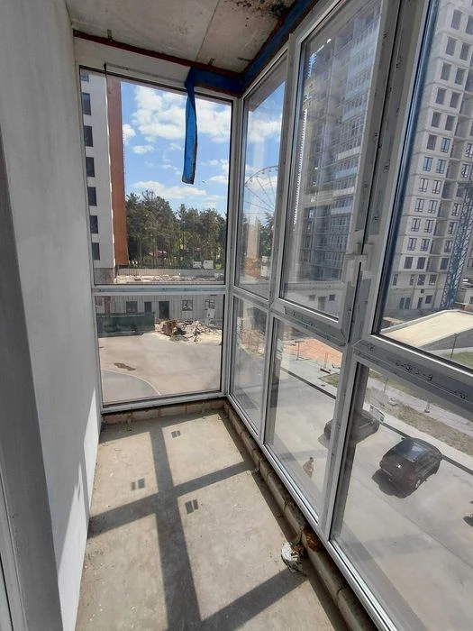 RS3 ‼️ 2-room apartment with a view, 79 sq. m. in the Luxembourg residential complex | View of the