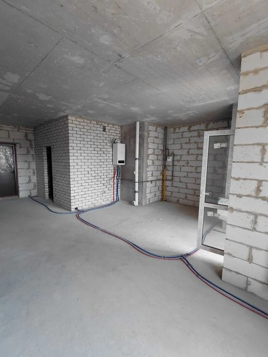 RS3 ‼️ 2-room apartment with a view, 79 sq. m. in the Luxembourg residential complex | View of the