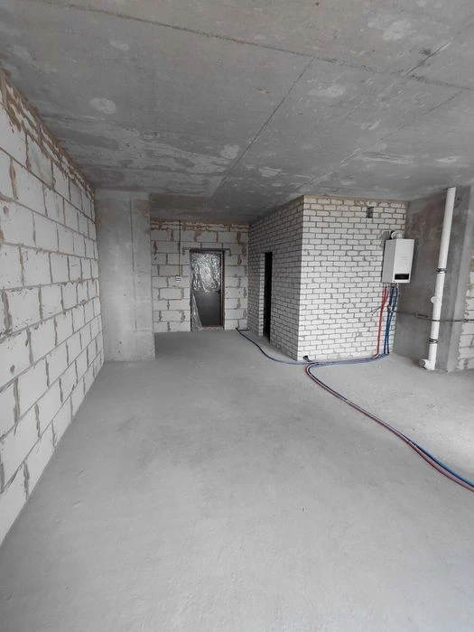 RS3 ‼️ 2-room apartment with a view, 79 sq. m. in the Luxembourg residential complex | View of the