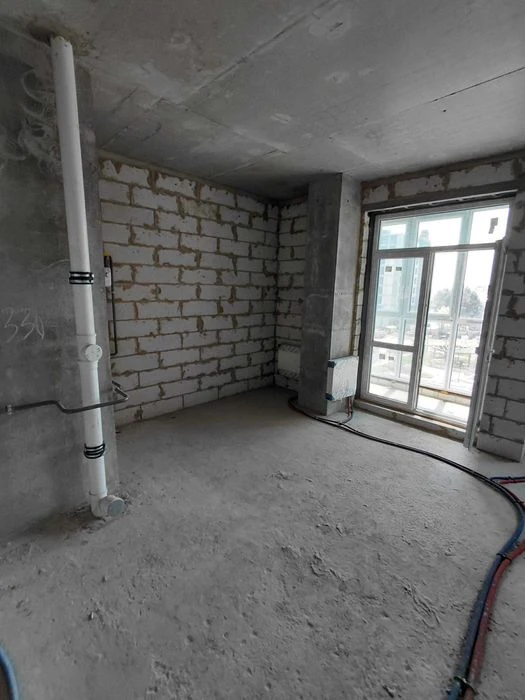 RS3 ‼️ 2-room apartment with a view, 79 sq. m. in the Luxembourg residential complex | View of the