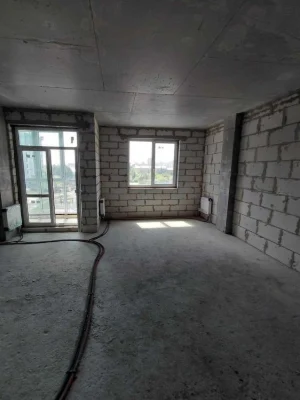 RS3 ‼️ 2-room apartment with a view, 79 sq. m. in the Luxembourg residential complex | View of the