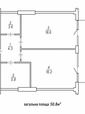 Продаж Квартира Центр