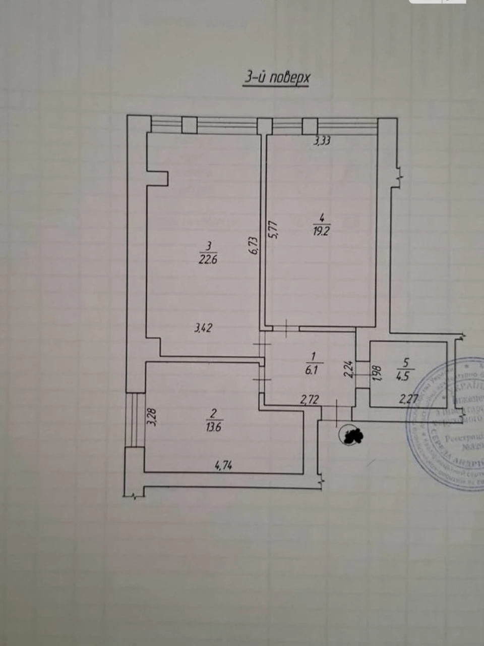 Продаж Квартира Південний