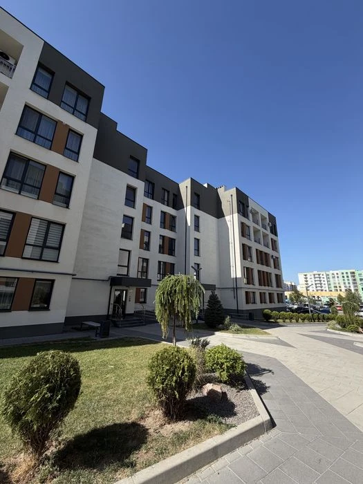 Продаж 2 кімнатної квартири .Ремонт.Меблі.Техніка.Вигляд на