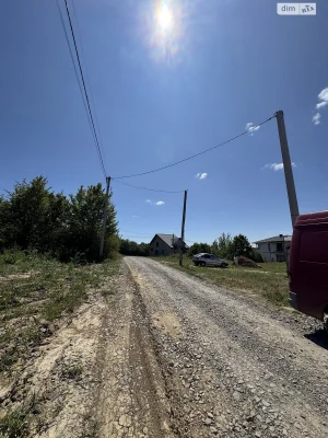 Продаж Ділянка під житлову забудову Червениця