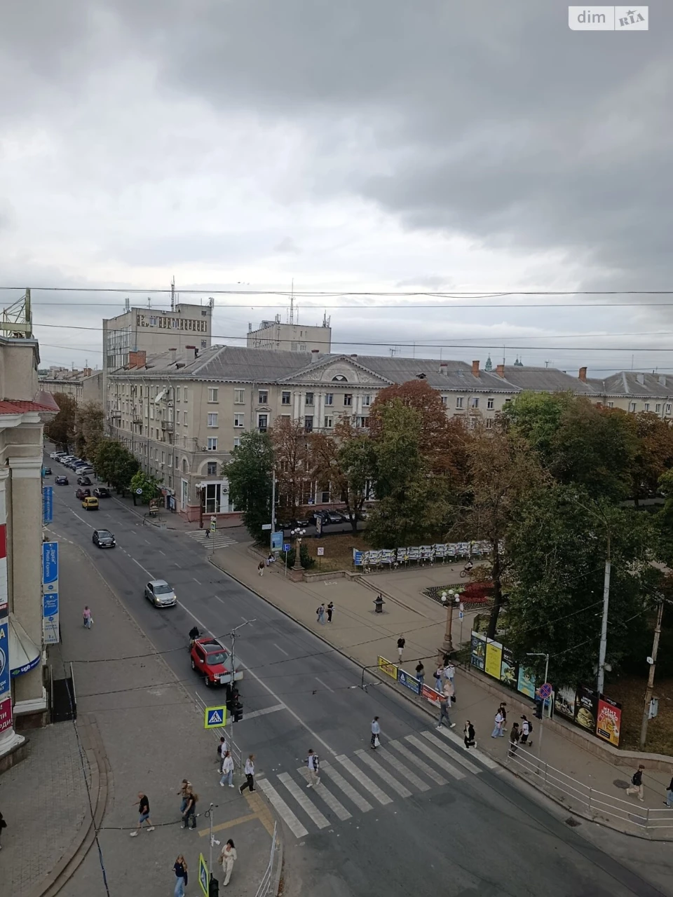 Продаж Квартира Центр