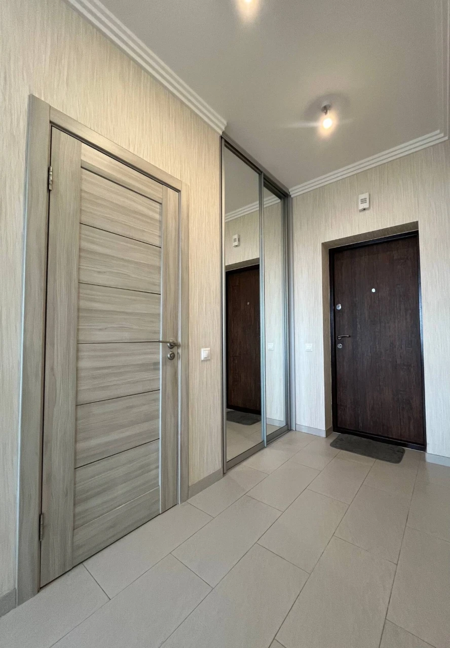 Sale of 1-room apartment 46.8 m², Kharkivskoe Shosse, 19A