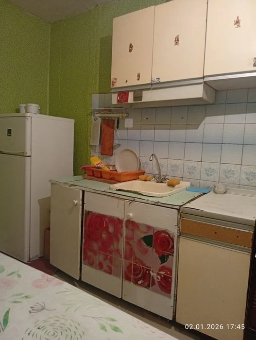 3х кімнатна квартира в цегляному будинку ЗАЗ!!