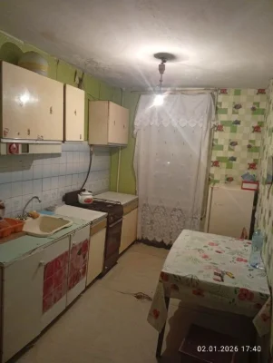 3х кімнатна квартира в цегляному будинку ЗАЗ!!