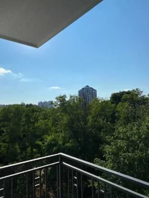 Однокомнатная в новом жилом комплексе на пр. Шевченко