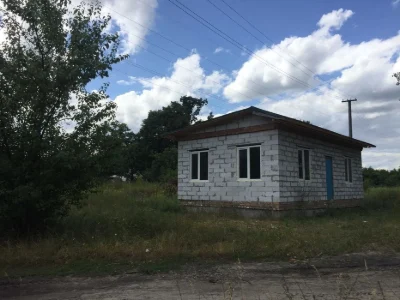 Фасадный участок земли 10 сот для СТО, мойки, гаражей, склад