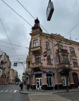 Продається 3-кім квартира, сучасний ремонт, центр міста