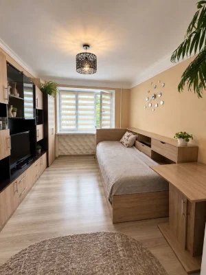 ПРОДАЖ 1-кімнатної квартири (малосімейка) 18,5 м² Вул.Полєта