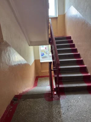 ПРОДАЖ 1-кімнатної квартири (малосімейка) 18,5 м² Вул.Полєта