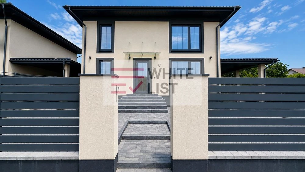 Продаж будинків по 123м2, тераса, навіс для авто/4 сотки