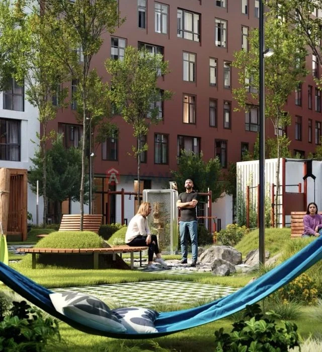 Продажа: Однокомнатная квартира.