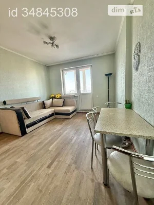 Довготривала оренда 1к квартири на шосе Харківське 19А • ID