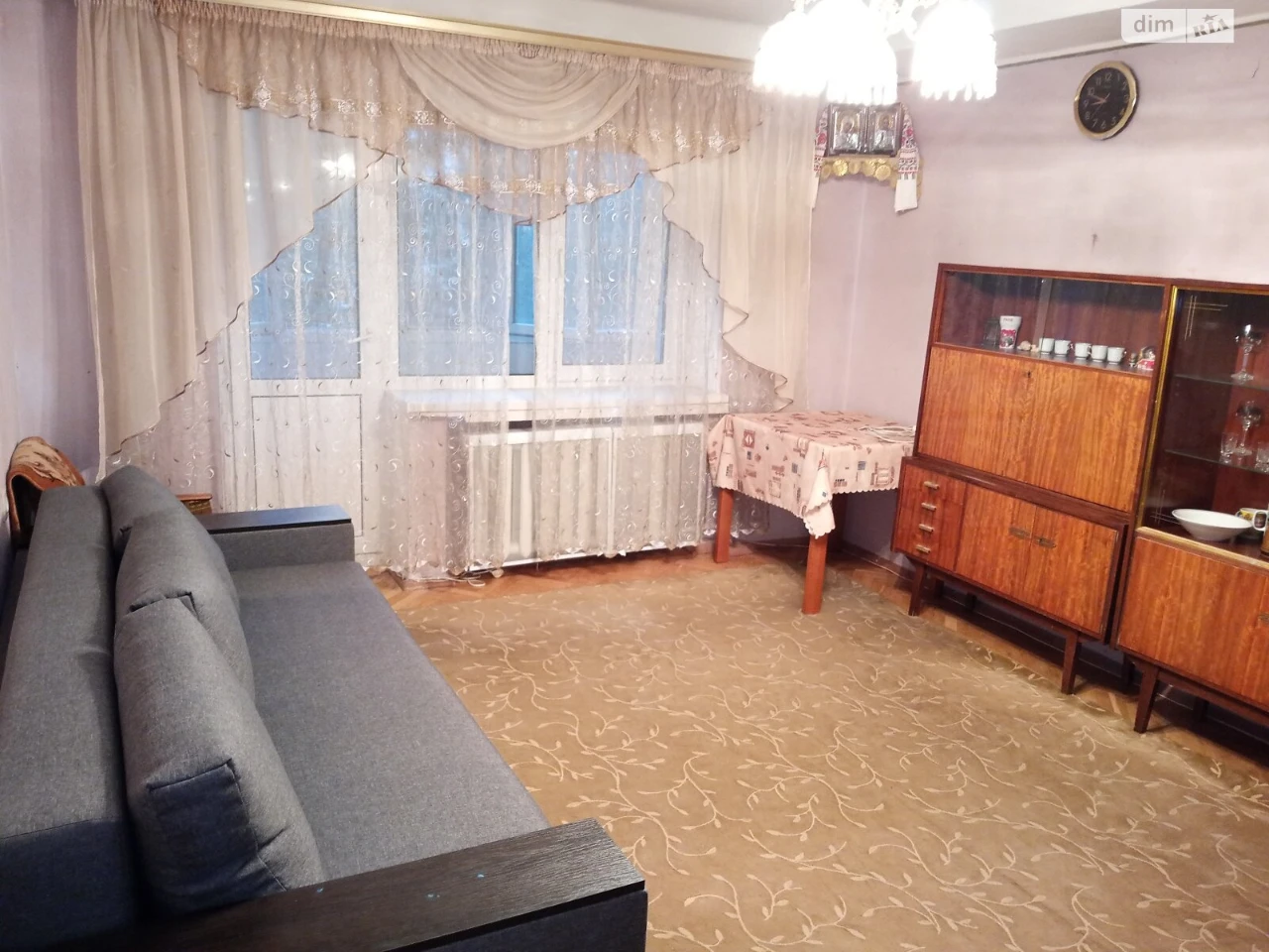 Довгострокова Оренда Квартира Русанівка