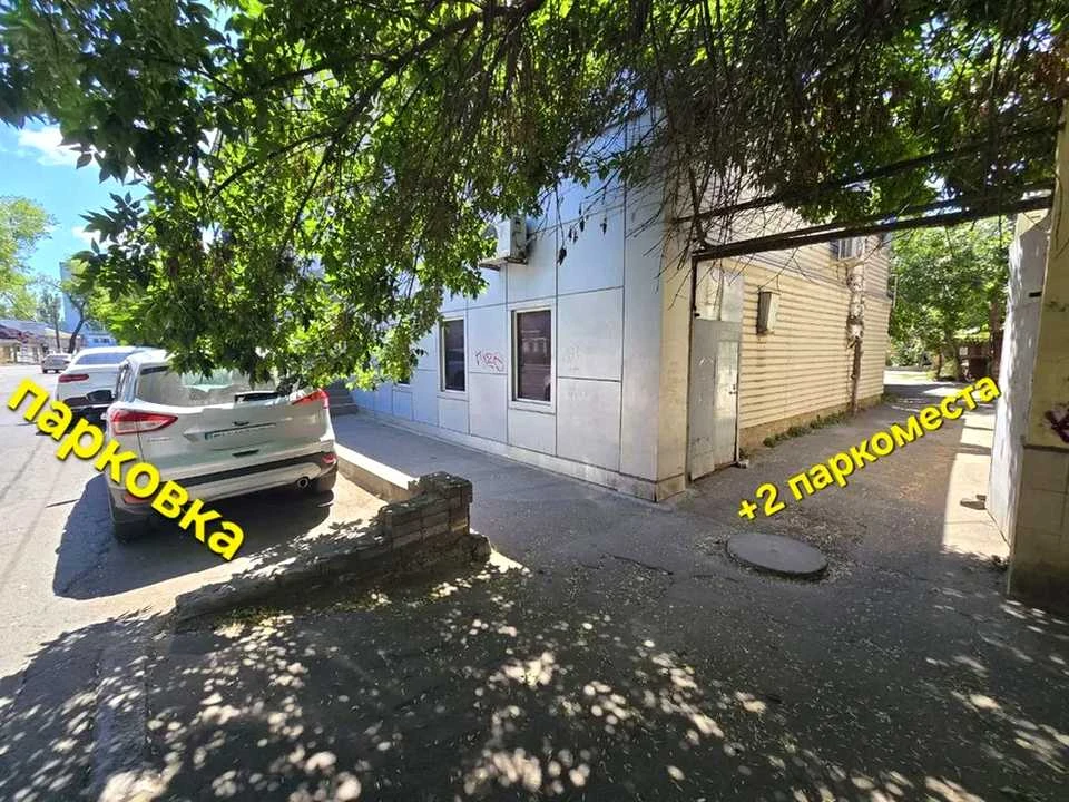 Дом. Одесса, Атамана Головатого ул.