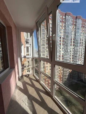 Довготривала оренда 1к квартири на вул. Бориса Гмирі 10/40 •