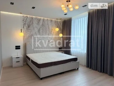 Довготривала оренда 3к квартири на вул. Салютна 2Б • ID 3484