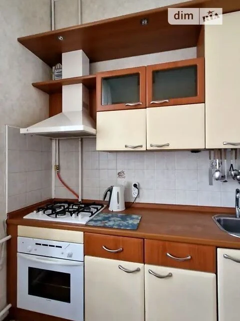 Довготривала оренда 2к квартири на вул. Антоновича 37/13 • I