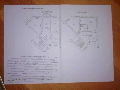 Квартира. Львов, Квитовая ул.