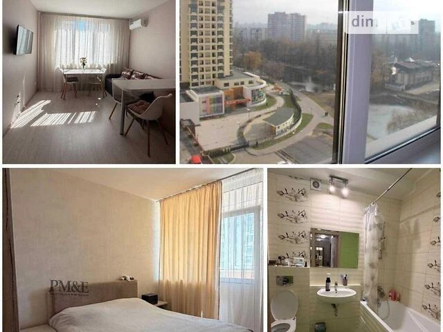 Довготривала оренда 1к квартири на вул. Степана Рудницького