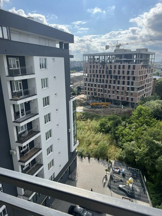 Продаж квартири по вулиці Садова 2Е
