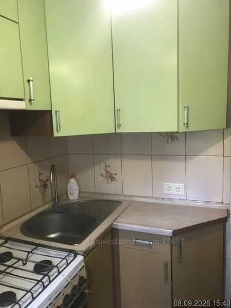 1 кім.кв. вул. Лисеницька