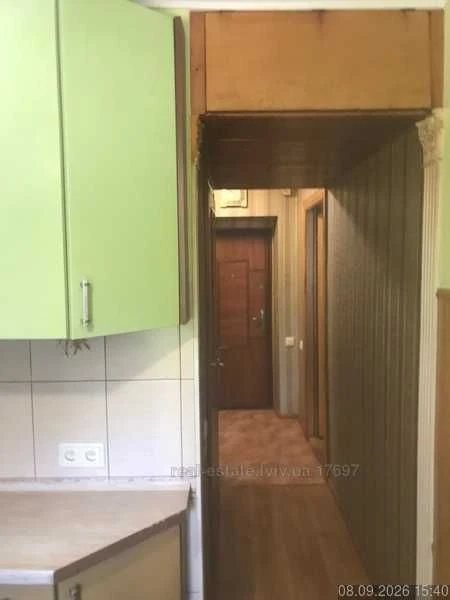 1 кім.кв. вул. Лисеницька