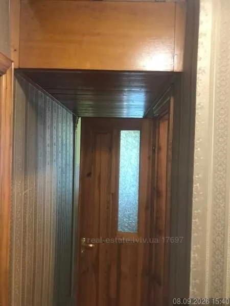 1 кім.кв. вул. Лисеницька