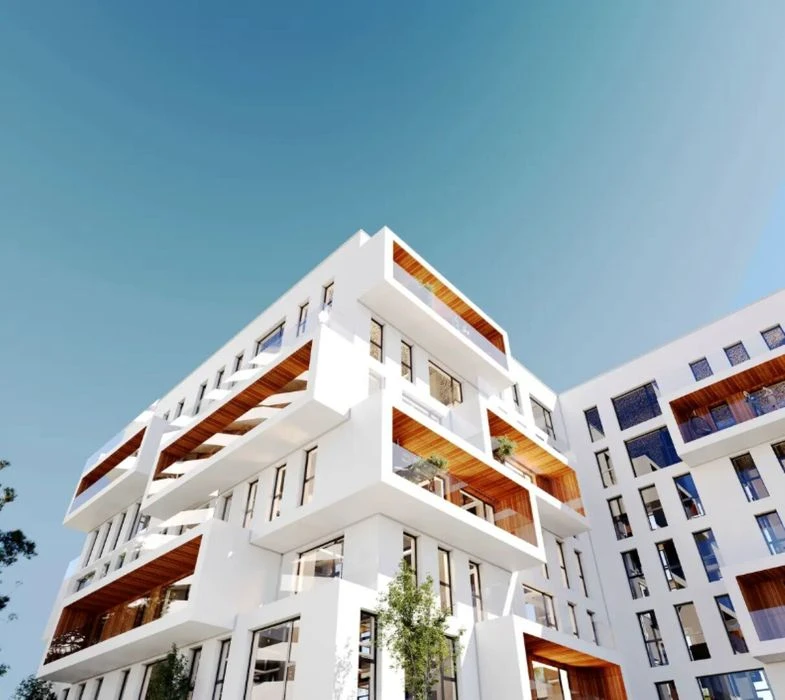 Продаж 2-кім. квартири з великою терасою в ЖК Lennona Reside