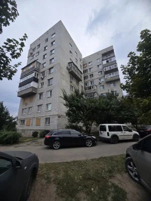 Продам 2х кімнатну квартиру 59 м2  біля  ЖК Гідропарк