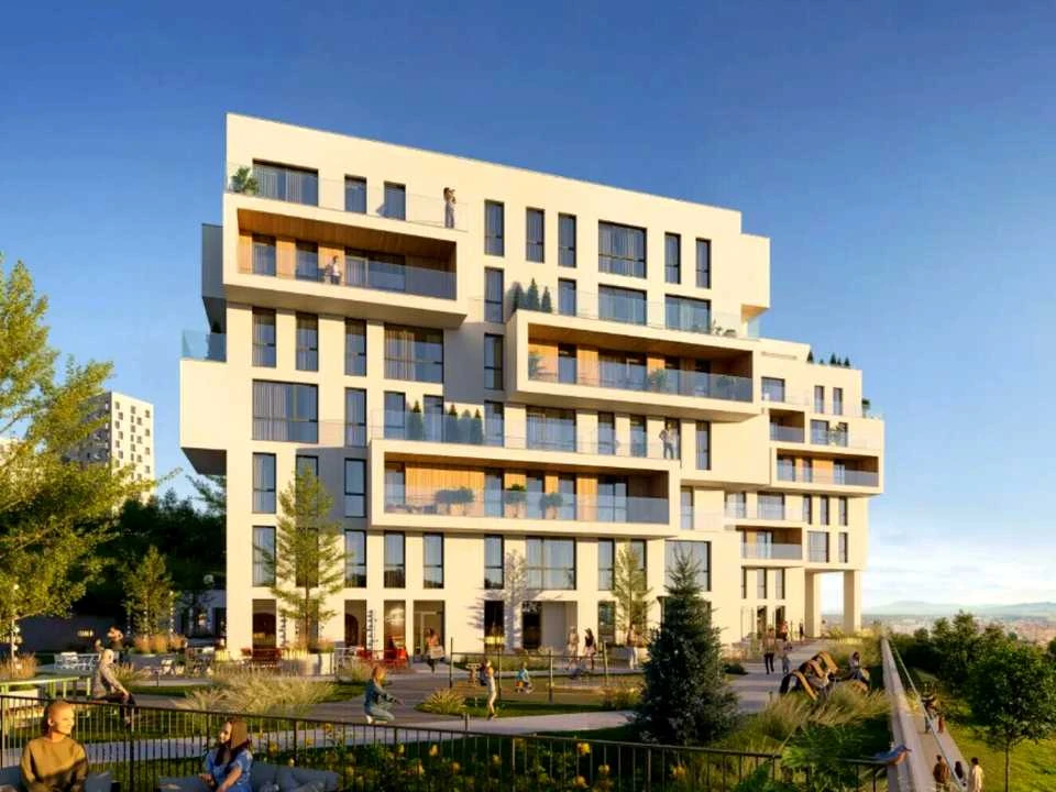 Квартира. Львів, Джона Леннона вул., (Будинок 1)