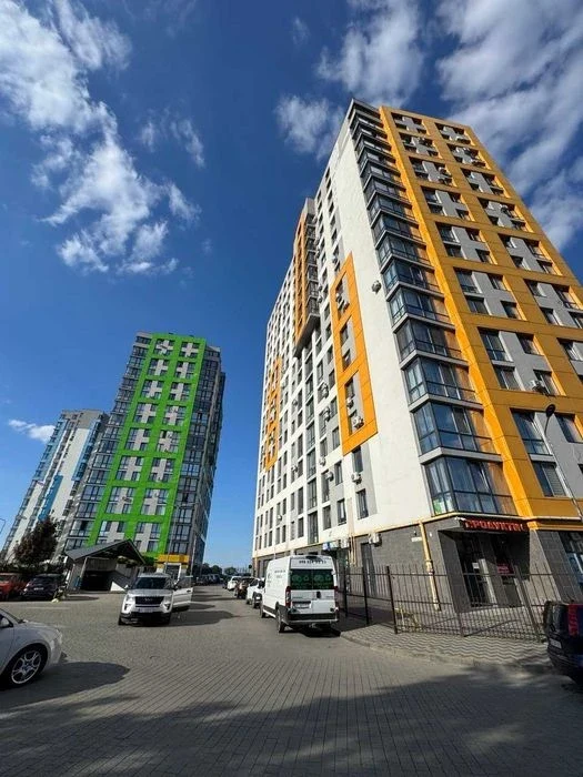 Продаж 2-к квартири у ЖК Щасливий вул Бігова 17 Всього 900$