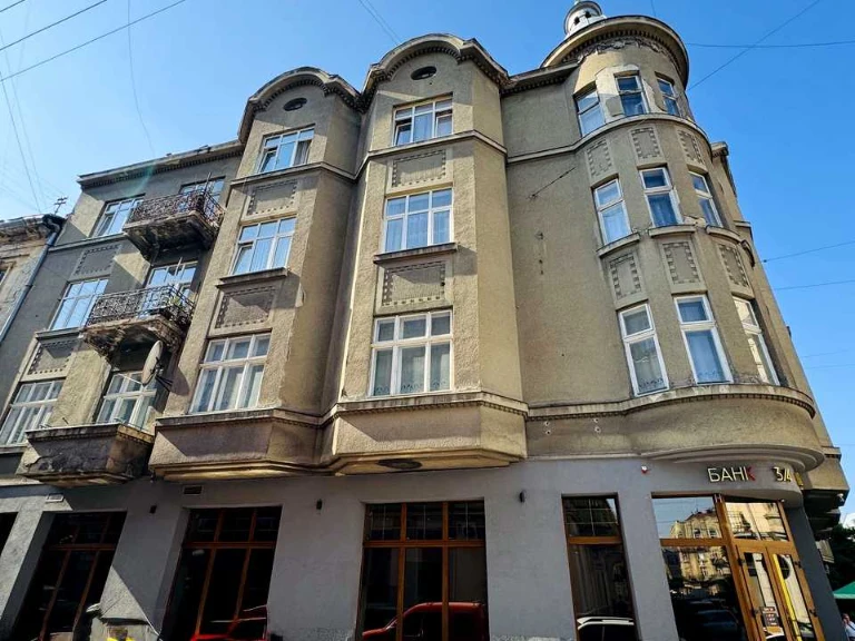 Квартира. Львів, Панаса Саксаганського вул.