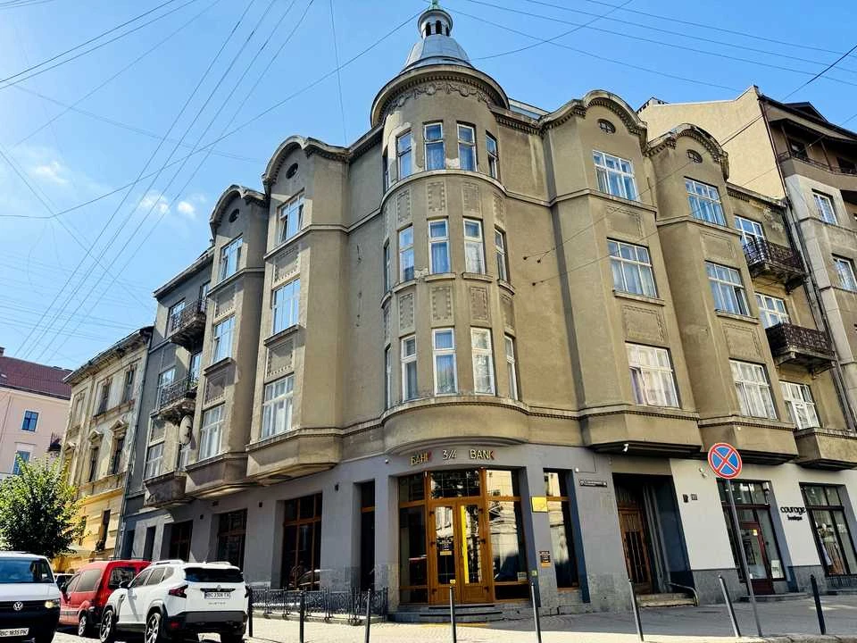 Квартира. Львів, Панаса Саксаганського вул.