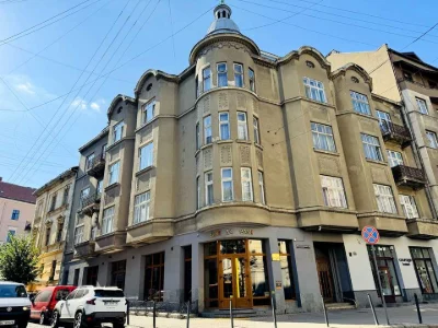 Квартира. Львів, Панаса Саксаганського вул.