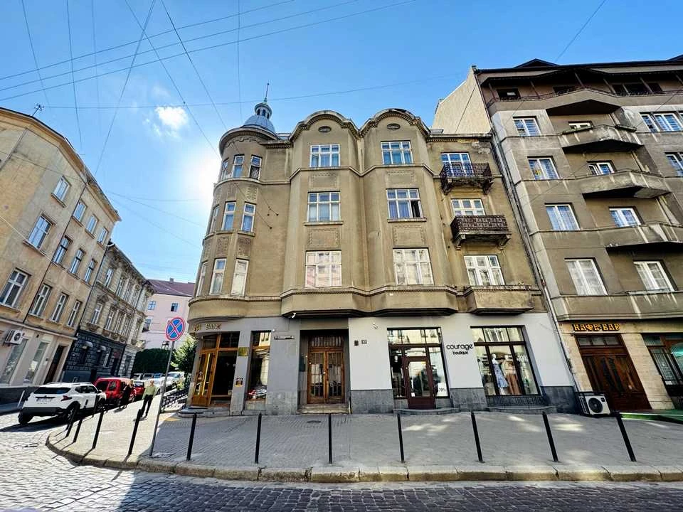 Квартира. Львів, Панаса Саксаганського вул.