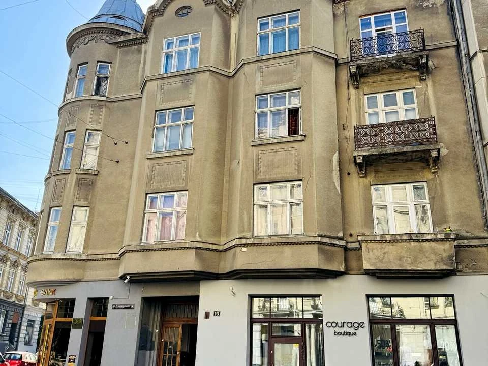 Квартира. Львів, Панаса Саксаганського вул.
