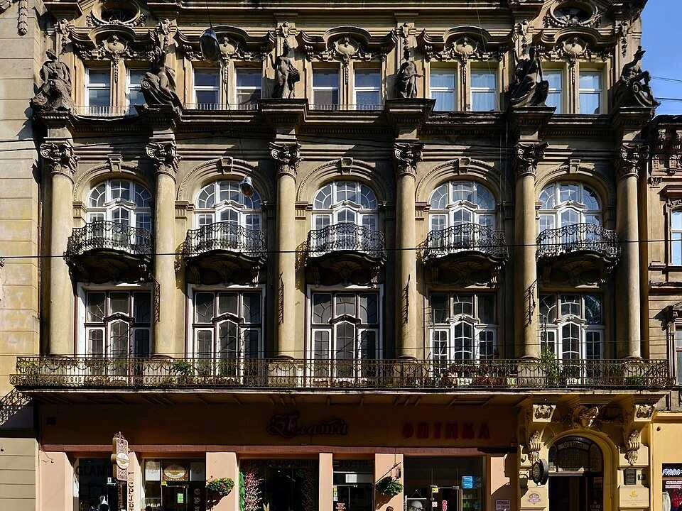 Квартира. Львів, Гетьмана Петра Дорошенка вул. (Жовтнева)