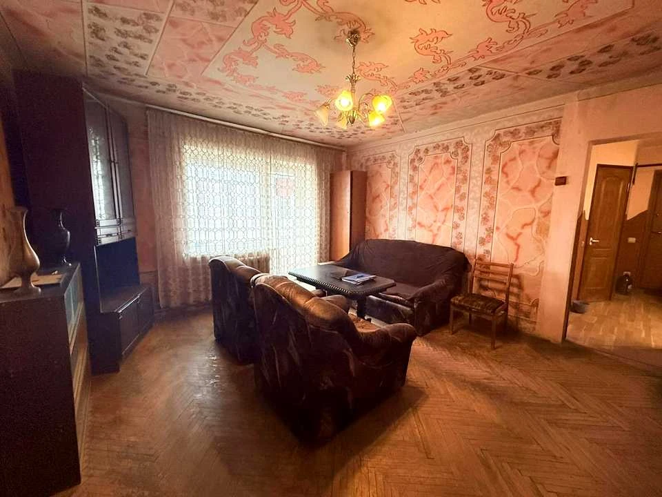 Квартира. Львів, Любінська вул.