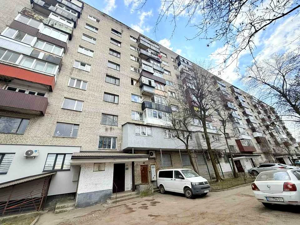 Квартира. Львів, Любінська вул.