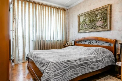 Продам 4 квартиру площею 88 м² біля метро Холодна Гора
